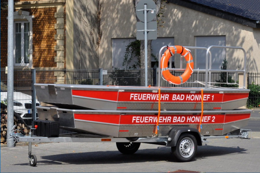 FwA - Hochwasserbote